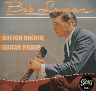 Luman ,Bob - Boston Rocker + 1